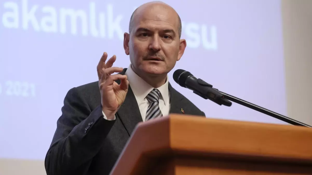 Soylu’dan muhtarları üzecek yeşil pasaport açıklaması: Türkiye’ye ayrılan miktar belli